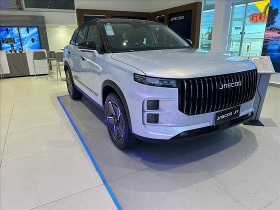 JAECOO 7 1.5 TGDI PHEV LUXURY DHT